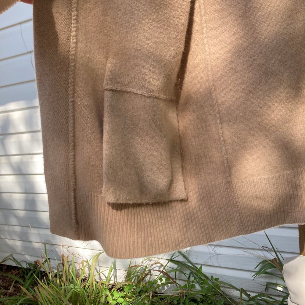 Vince Open Front Cardigan - Picture 6 of 6